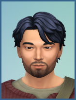 ansehen Adrian Alfred junger Erwachsener